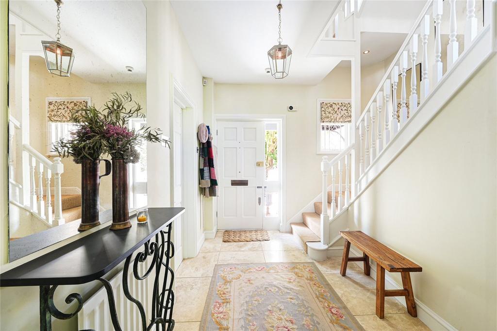 Entrance Hallway