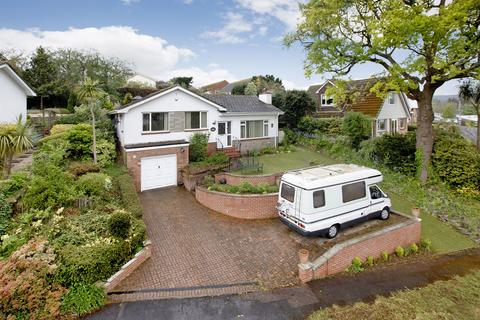 3 bedroom bungalow for sale, West Cliff Park Drive, Dawlish, EX7