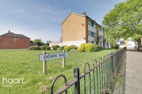 1 bedroom flat for sale, Down Way, NORTHOLT