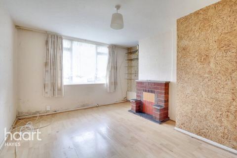 1 bedroom flat for sale, Down Way, NORTHOLT