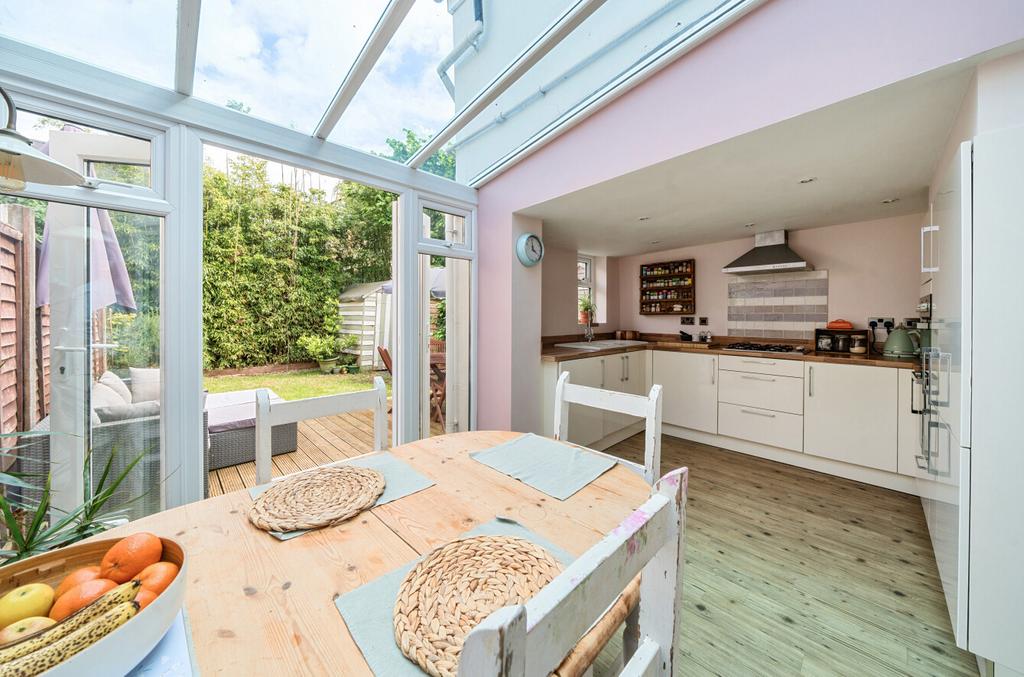 Kitchen Dining Room