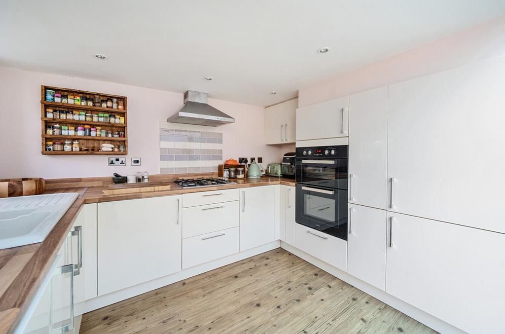 Kitchen Dining Room