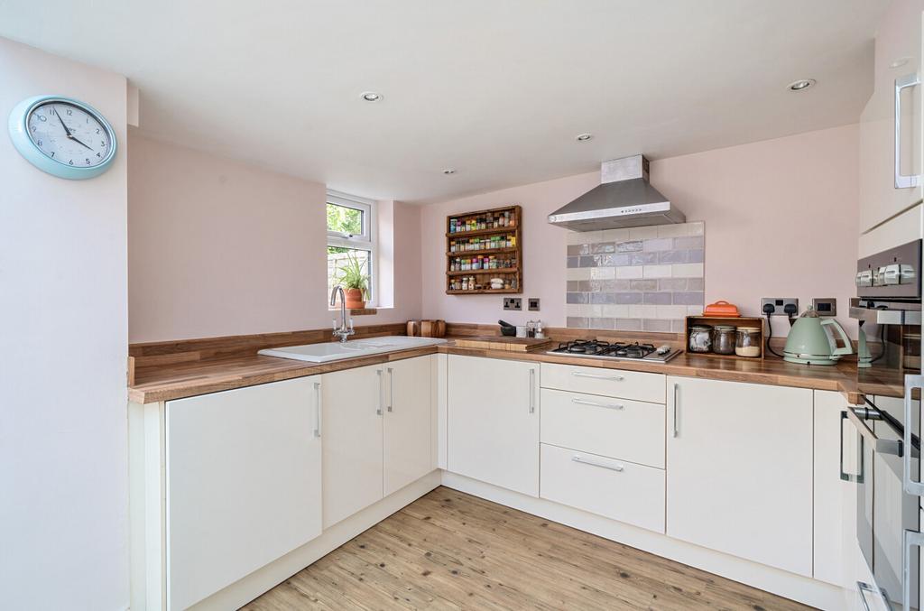 Kitchen Dining Room