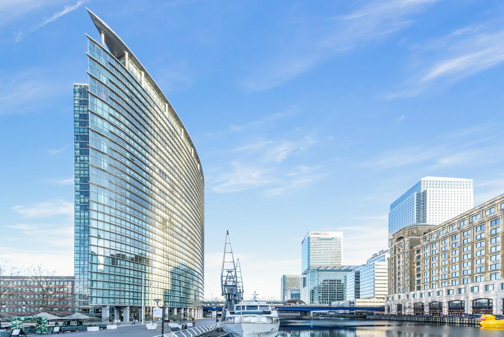 West india quay, jack rose estates external