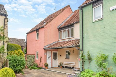 3 bedroom end of terrace house for sale, Strangers Court, Pottergate, Norwich, Norfolk, NR2