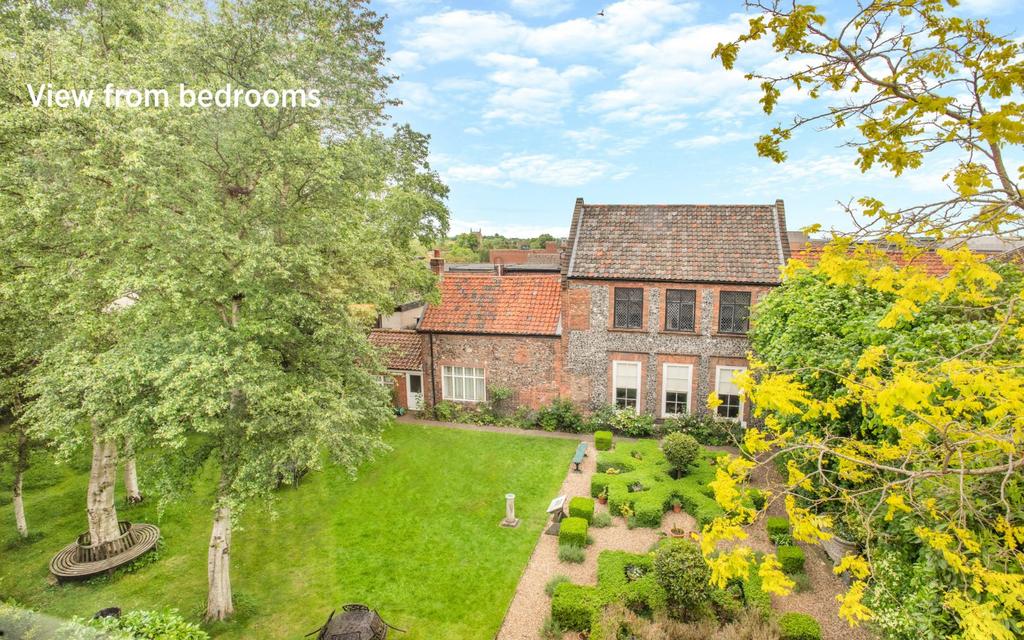 View From Bedrooms