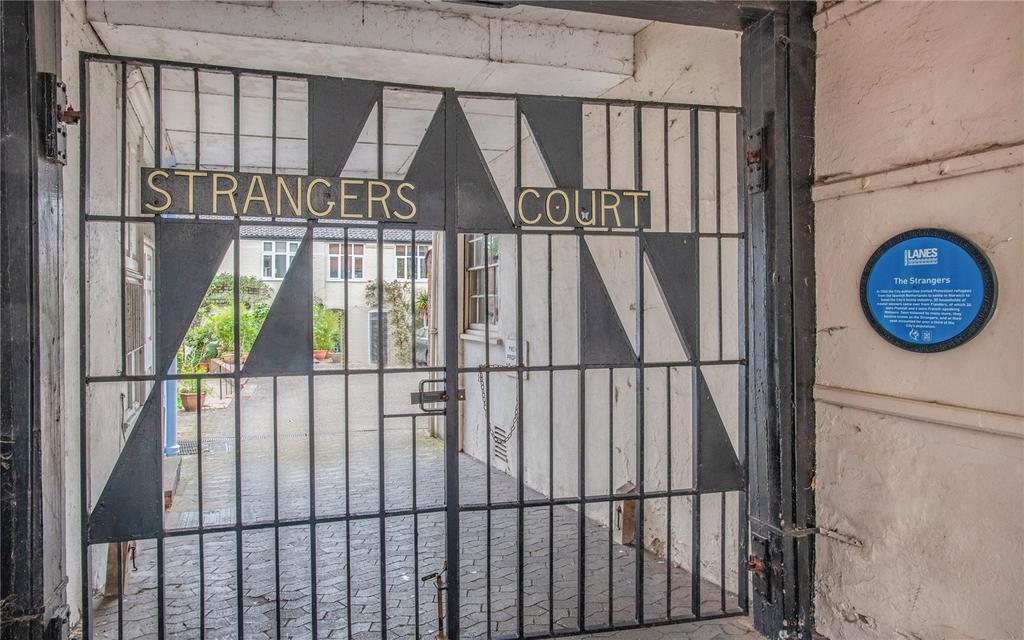 Gated Access
