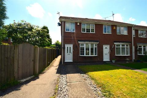 3 bedroom end of terrace house to rent, Plumtree Gardens, Calverton, Nottinghamshire, NG14