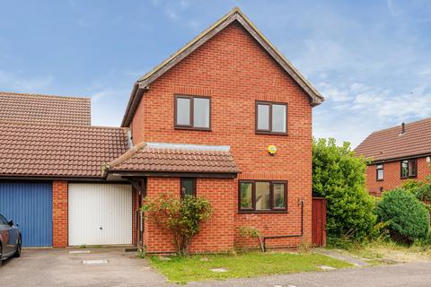 3 bedroom link detached house for sale, Millwright Way, Flitwick, MK45