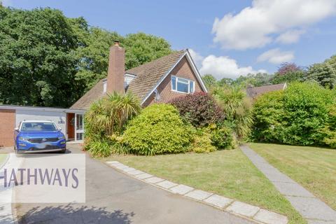 4 bedroom detached house for sale, The Alders, Llanyravon, NP44