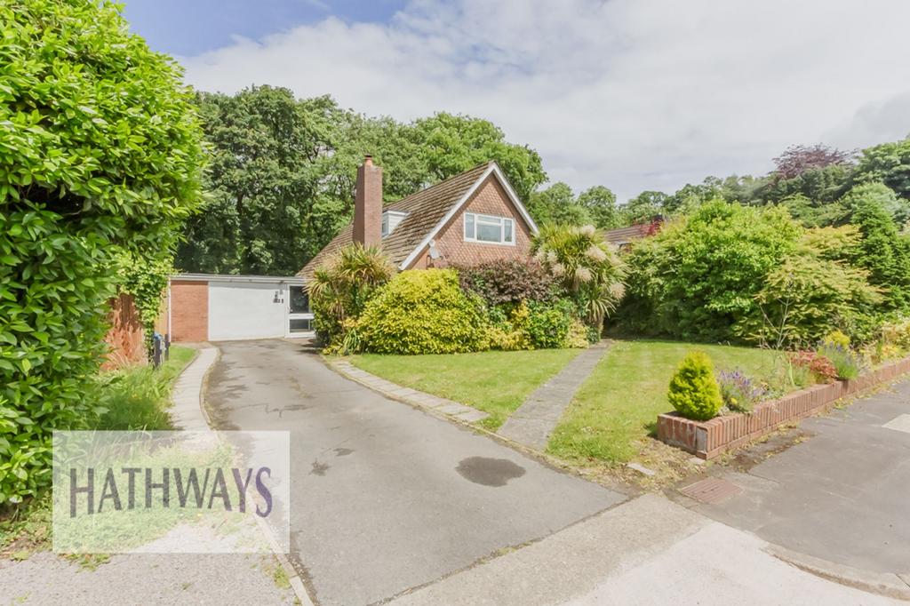 The Alders, Llanyravon, NP44 4 bed detached house for sale £425,000