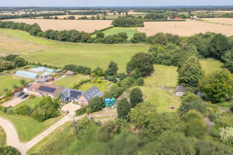 3 bedroom detached bungalow for sale, Etling Green, Dereham