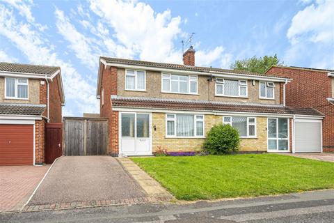 3 bedroom semi-detached house for sale, Wetherby Road, Rushey Mead