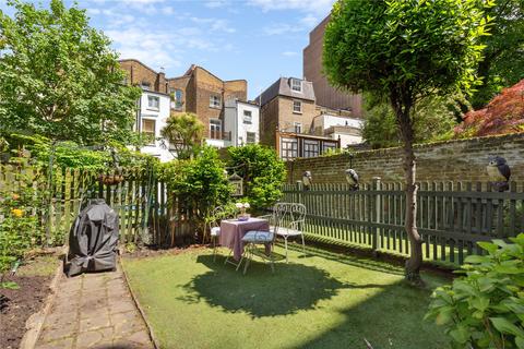 2 bedroom maisonette for sale, Russell Road, London, W14