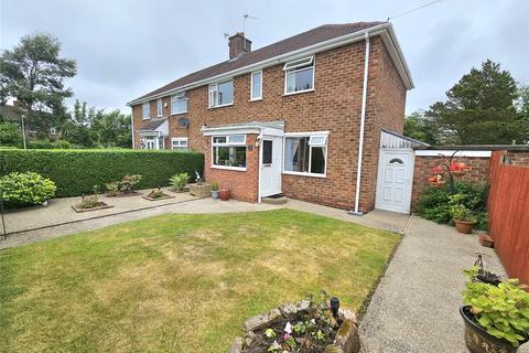 3 bedroom semi-detached house for sale, Ridgefield Road, Pensby, Wirral, CH61