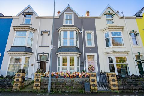 5 bedroom townhouse for sale, The Gray House, 109 Newton Road, Mumbles