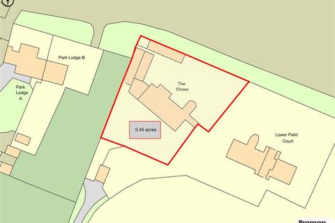 Plot for sale, New Barn Lane, Cheltenham, Gloucestershire, GL52