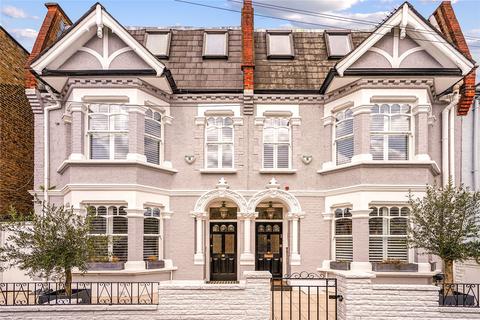 7 bedroom terraced house for sale, Inglethorpe Street, Fulham, London, SW6