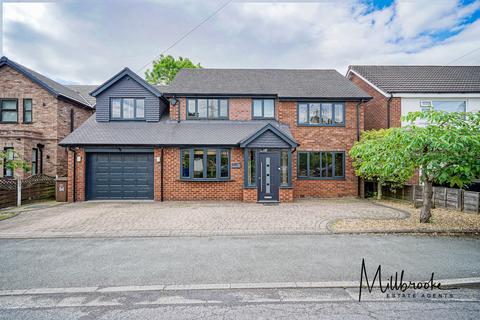 4 bedroom detached house for sale, Beatrice Road, Worsley, Manchester, M28