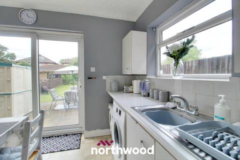 2 bedroom semi-detached house for sale, Hardy Road, Doncaster DN2