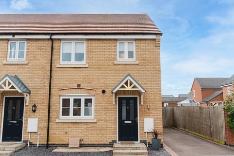 3 bedroom end of terrace house for sale, Meadowsweet Close, Thurnby, LE7
