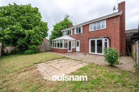 5 bedroom detached house for sale, Cranham Close Headless Cross, Redditch, Worcestershire, B97