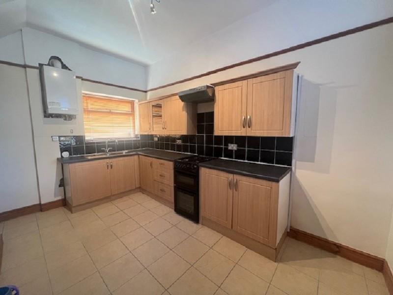 Kitchen part two