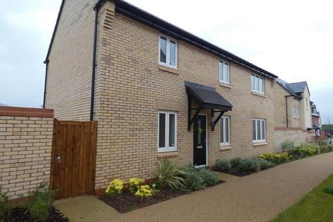 2 bedroom coach house to rent, Horsetail Walk, Corby NN17