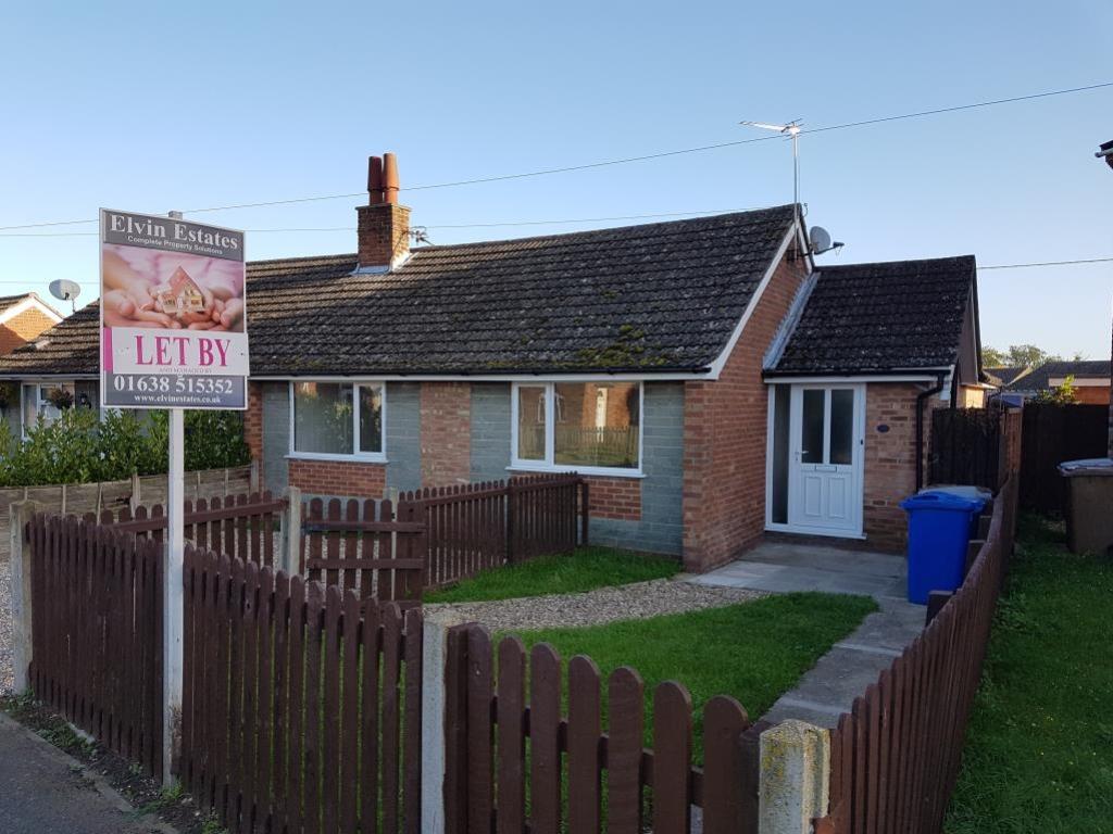 3 bedroom detached bungalow to rent