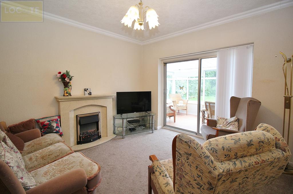 Balmoral Road, Flixton, Manchester 3 bed bungalow for sale £425,000