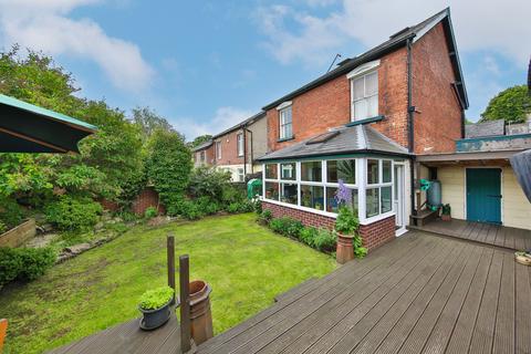 18 Albany Road, Sheffield, S7 1DP