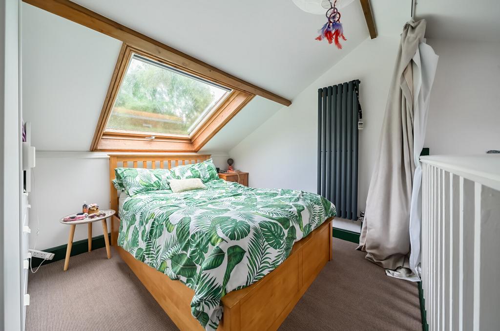 Lounge/Bedroom