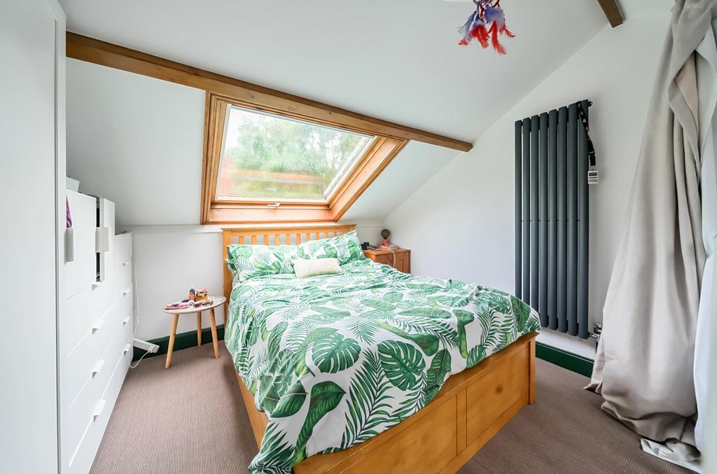 Lounge/Bedroom