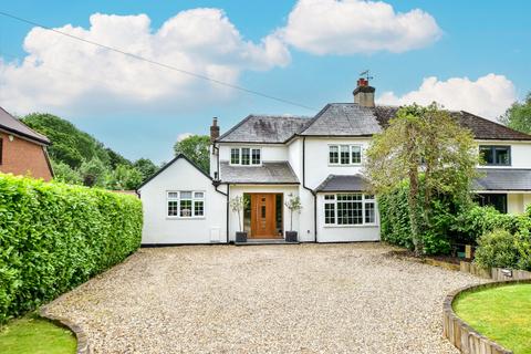 4 bedroom semi-detached house for sale, Scatterdells Lane, Chipperfield, Herts, WD4