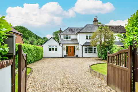 4 bedroom semi-detached house for sale, Scatterdells Lane, Chipperfield, Herts, WD4