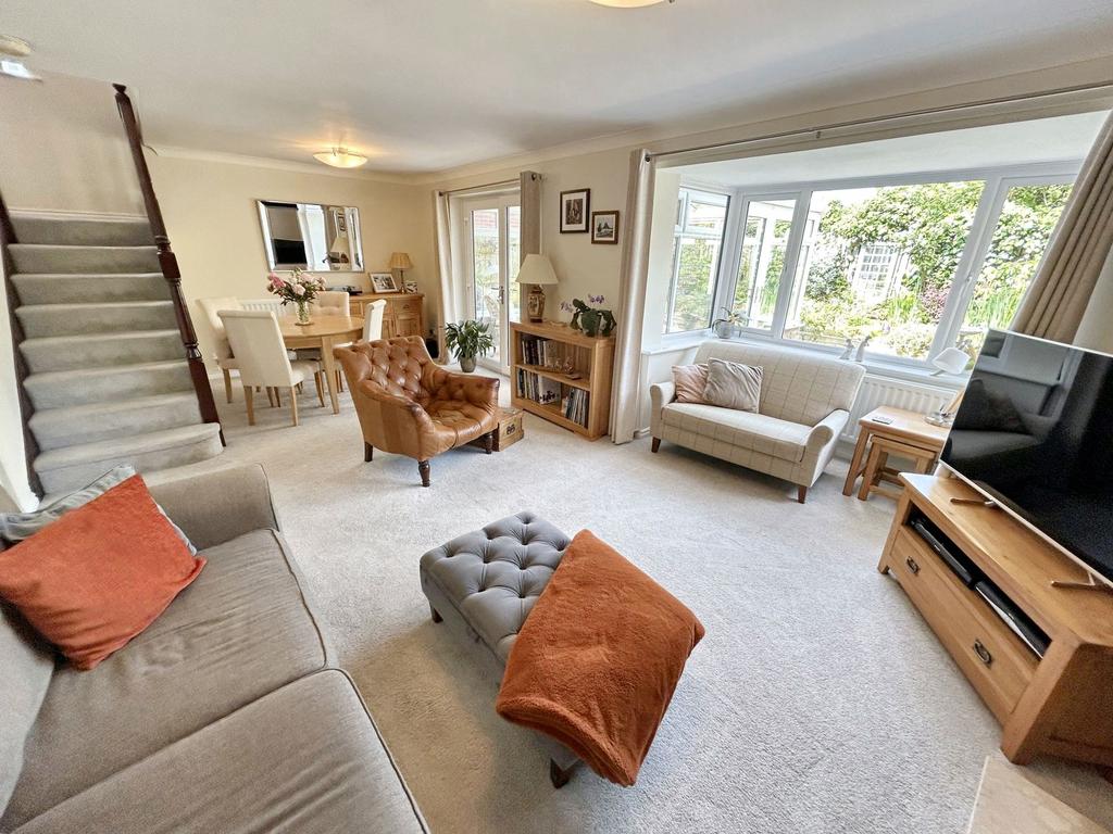 Halkirk Way, Cramlington... 3 bed detached house for sale £289,950