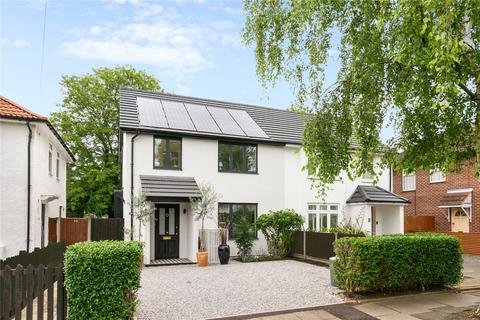 4 bedroom semi-detached house for sale, Nowell Road, Barnes, London, SW13