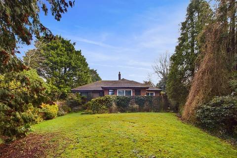 3 bedroom detached bungalow for sale, The Heights, Worthing BN14