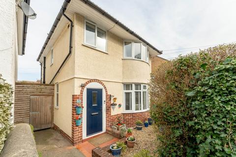 4 bedroom detached house for sale, Uphill Way - 3/4 Bedrooms - Annex/Studio