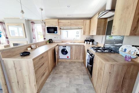 3 bedroom lodge for sale, Seawick Holiday Park