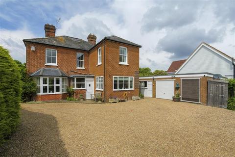 4 bedroom detached house for sale, Saturday House, Spring Lane, Fordwich