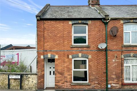 3 bedroom end of terrace house for sale, Chard, Somerset TA20