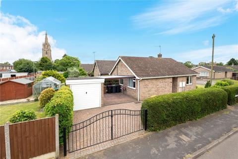 2 bedroom bungalow for sale, Churchill Way, Heckington, Sleaford, Lincolnshire, NG34