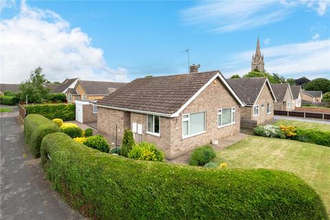 2 bedroom bungalow for sale, Churchill Way, Heckington, Sleaford, Lincolnshire, NG34