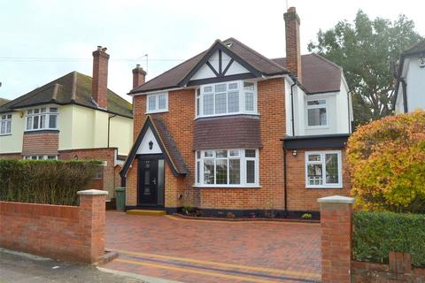 5 bedroom detached house for sale, Vincent Road, Stoke D'abernon, Cobham, Surrey, KT11
