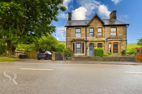 4 bedroom semi-detached house for sale, Hayfield Road, New Mills, SK22