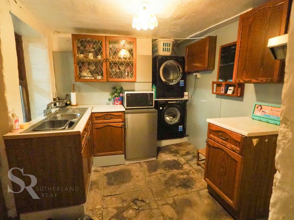 Basement Kitchen