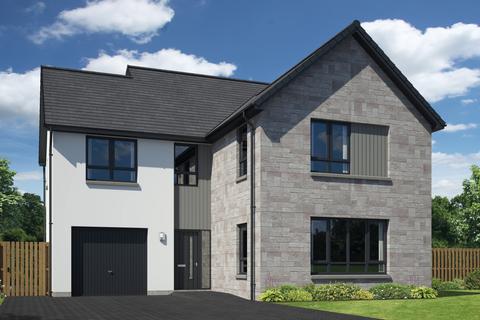 5 bedroom detached house for sale, Plot 17, Kincraig at Pool Of  Muckhart, 3 Meadowside Crescent FK14
