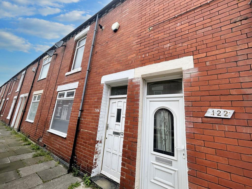 Gladstone Street, Blyth... 2 bed terraced house for sale £75,000