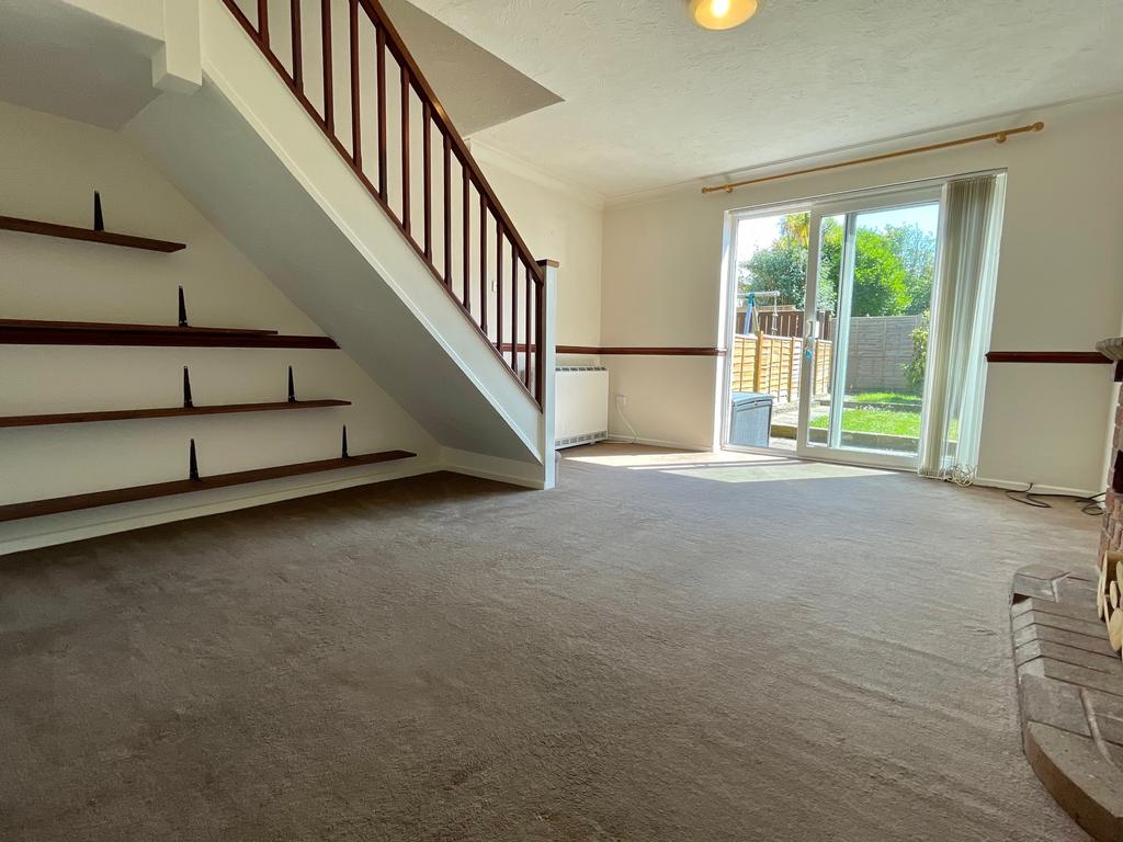 Elziver Close, Chickerell, Weymouth 2 bed terraced house for sale £